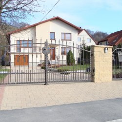 Forged gates and fences